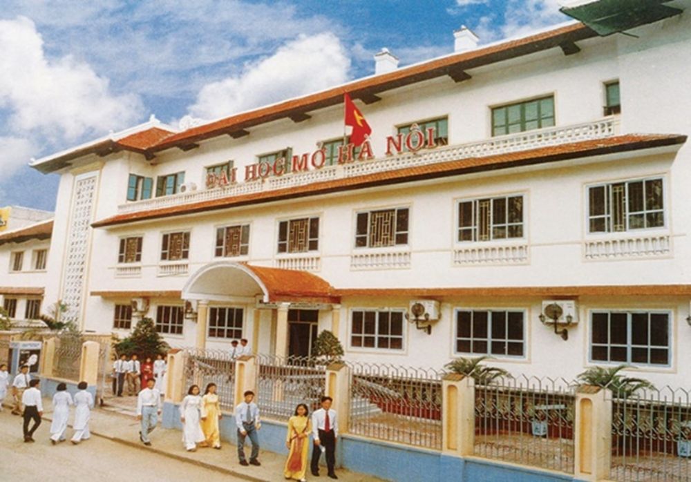 Trung tâm Kiểm định chất lượng giáo dục - Đại học Quốc gia Hà Nội đánh giá chất lượng ba chương trình đào tạo tại Trường Đại học Mở Hà Nội
